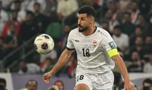 Pertandingan Prancis vs Irak di Piala Dunia 2026 Dihadang Badai, Aymen Hussein Mengalami Cedera