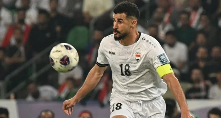 Pertandingan Prancis vs Irak di Piala Dunia 2026 Dihadang Badai, Aymen Hussein Mengalami Cedera