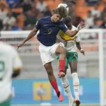 Pertandingan Prancis vs Senegal Berakhir Imbang, Maxence Lacroix Dibidik Klub Lain