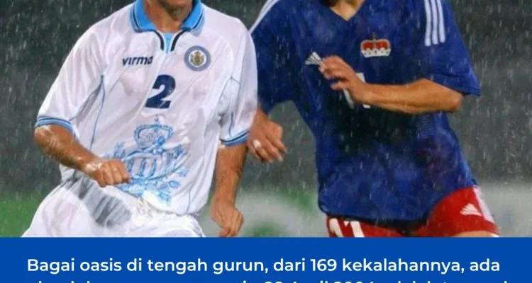 Pertandingan San Marino vs Bangladesh: Sebuah Pertemuan Unik di Dunia Sepak Bola Internasional