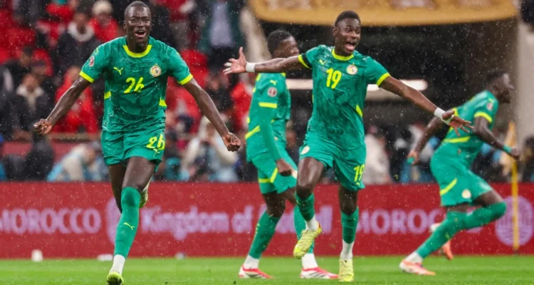 Pertandingan Sengit antara Senegal dan Saudi Arabia di Piala Dunia 2026