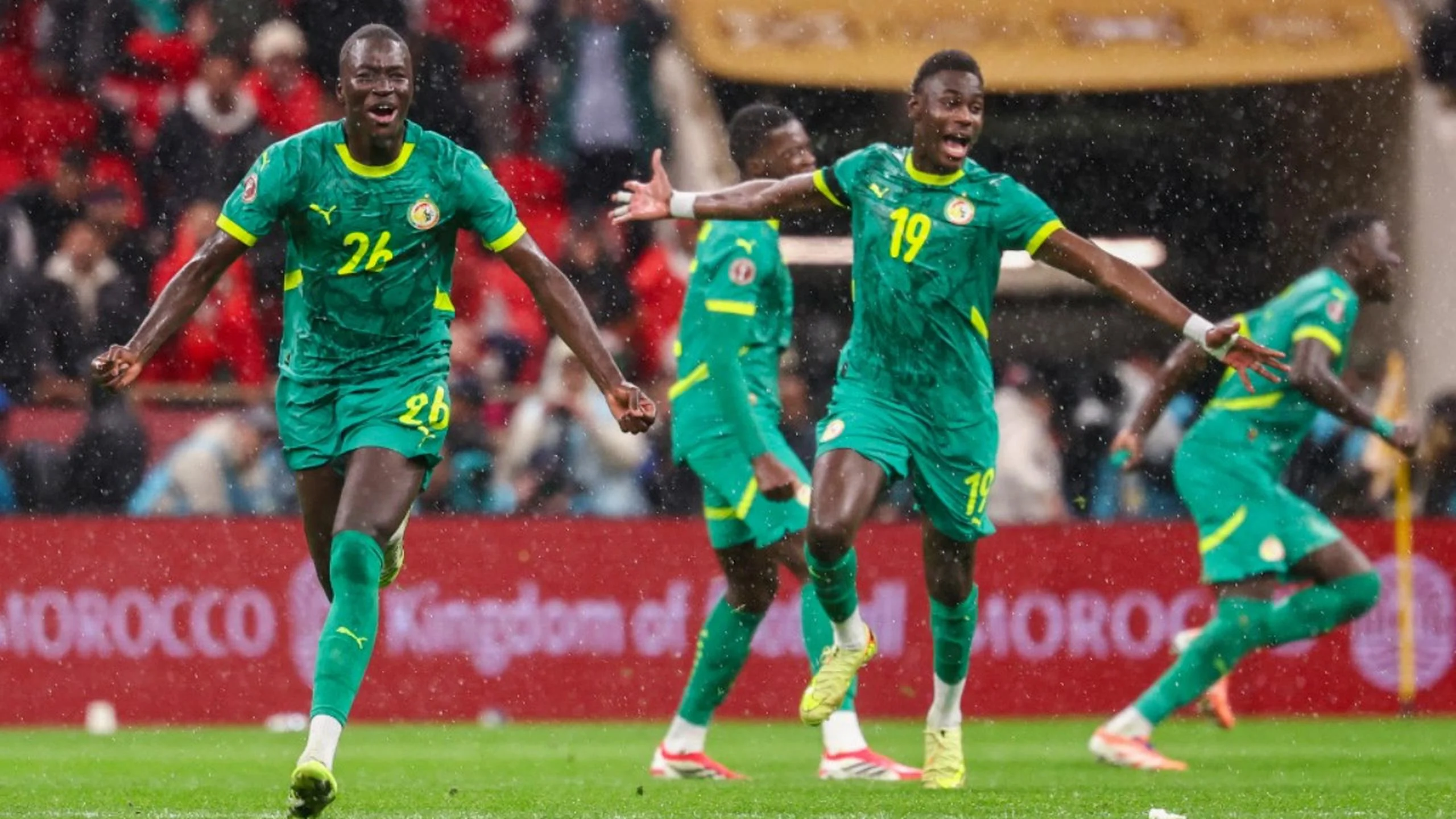 Pertandingan Sengit antara Senegal dan Saudi Arabia di Piala Dunia 2026