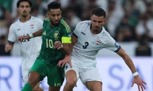 Pertandingan Sengit Arab Saudi vs Uruguay di Piala Dunia 2026