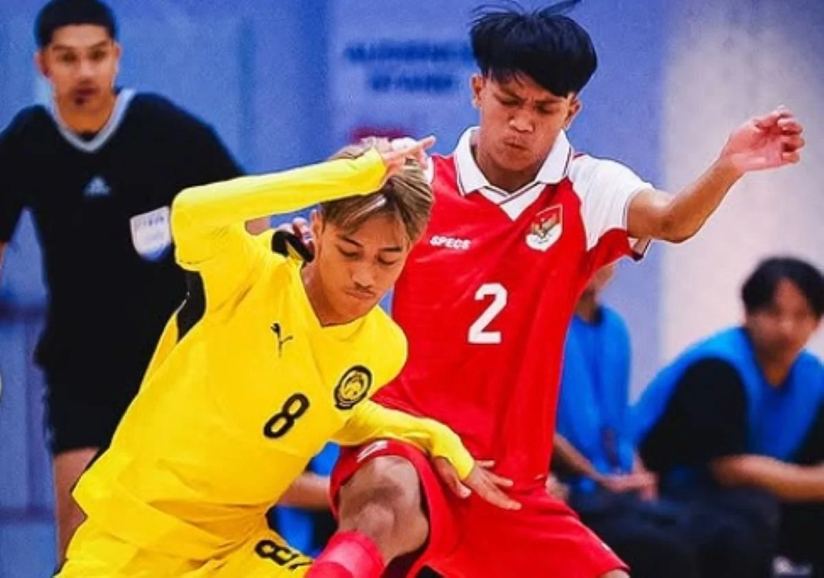Pertandingan Sengit di Piala AFF U-19 2026: Malaysia U-19 Gagal ke Semifinal