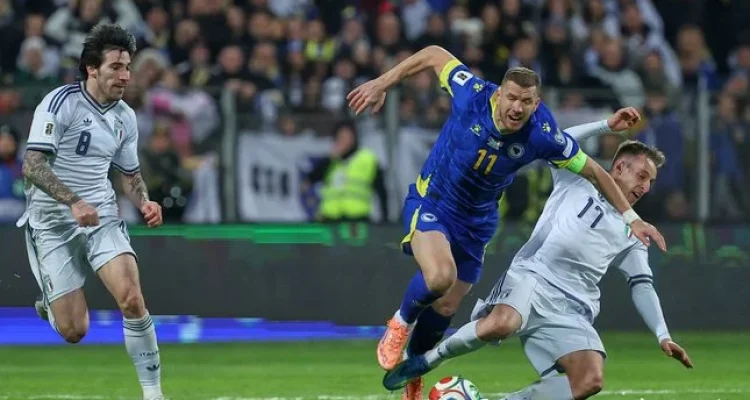 Pertandingan Sengit di Piala Dunia 2026: Bosnia dan Herzegovina vs Qatar