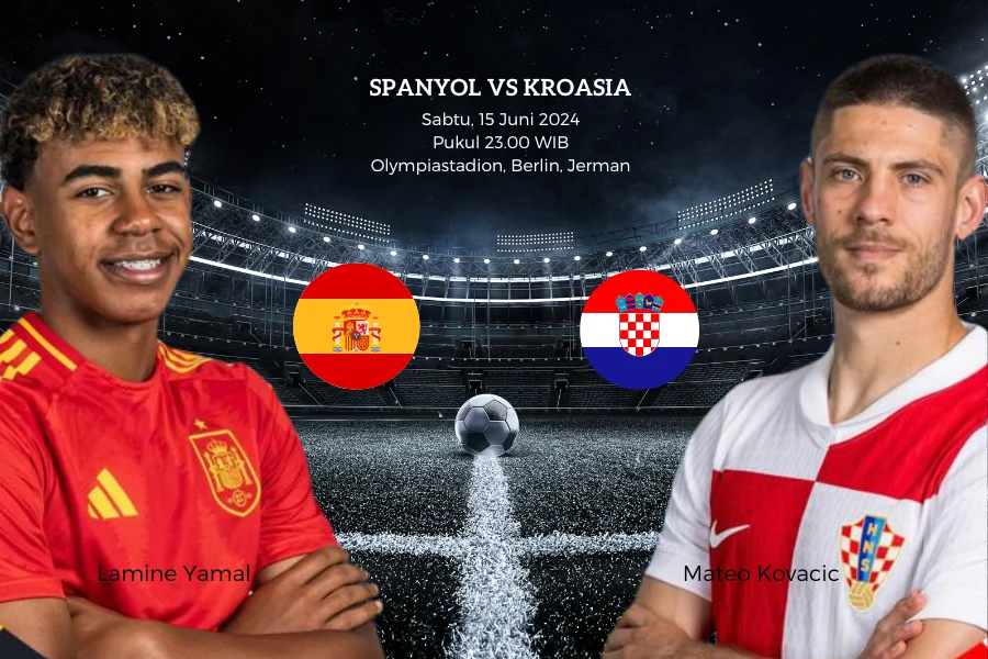 Pertandingan Sengit di Piala Dunia 2026: England vs Kroasia dan Portugal vs DR Kongo