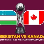 Pertandingan Sengit di Piala Dunia 2026: Kanada vs Uzbekistan