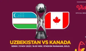 Pertandingan Sengit di Piala Dunia 2026: Kanada vs Uzbekistan