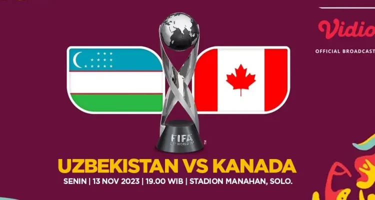 Pertandingan Sengit di Piala Dunia 2026: Kanada vs Uzbekistan