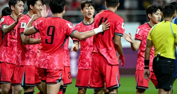 Pertandingan Sengit di Piala Dunia 2026: Meksiko vs Korea Selatan