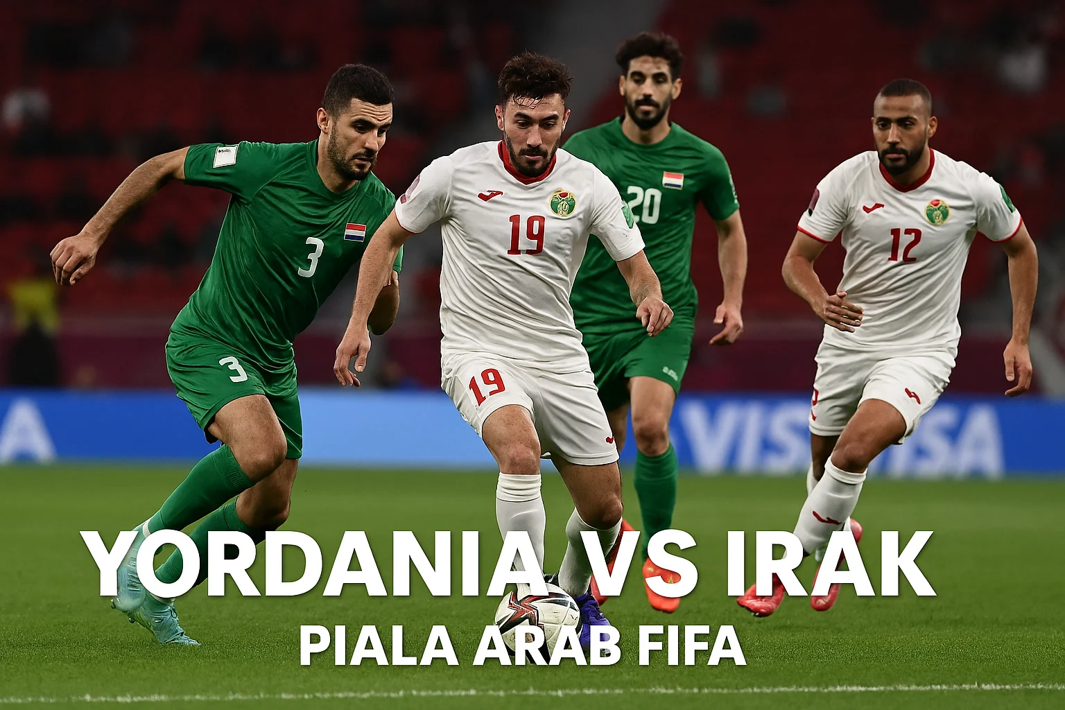 Pertandingan Sengit di Piala Dunia 2026: Prancis vs Irak dan Prospek Barcola di Arsenal