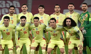 Pertandingan Sengit di Piala Dunia 2026: Spanyol Bertemu Cape Verde