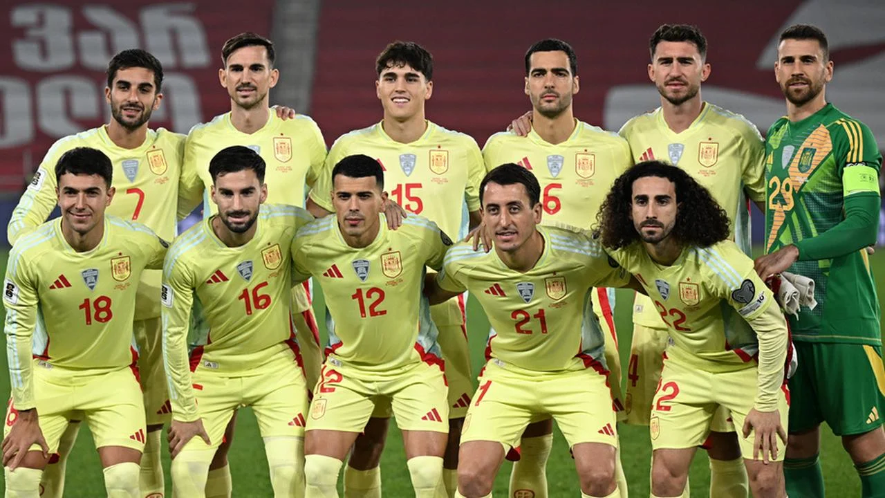 Pertandingan Sengit di Piala Dunia 2026: Spanyol Bertemu Cape Verde