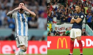 Pertandingan Sengit di Piala Dunia: Messi, Mbappé, dan Haaland Tampil Memukau
