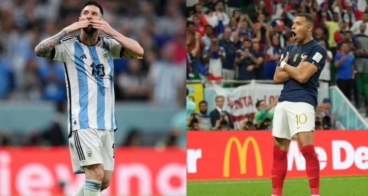 Pertandingan Sengit di Piala Dunia: Messi, Mbappé, dan Haaland Tampil Memukau