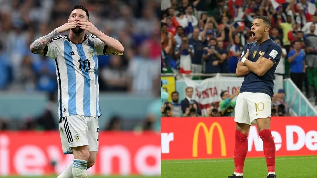 Pertandingan Sengit di Piala Dunia: Messi, Mbappé, dan Haaland Tampil Memukau