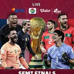 Pertandingan Sengit di Piala Dunia: Morocco dan Scotland Berlaga