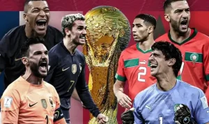 Pertandingan Sengit di Piala Dunia: Morocco dan Scotland Berlaga