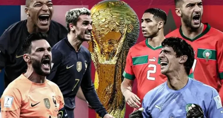 Pertandingan Sengit di Piala Dunia: Morocco dan Scotland Berlaga