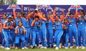 Pertandingan Sengit di Wales: England Women Mengalahkan India Women dalam Warm-Up Match ICC Women's T20 World Cup 2026