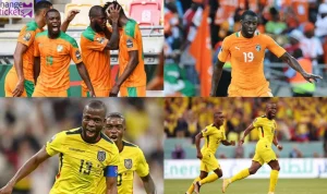 Pertandingan Sengit di World Cup 2026: Ivory Coast vs Ecuador Berakhir Seri 0-0