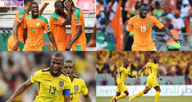 Pertandingan Sengit di World Cup 2026: Ivory Coast vs Ecuador Berakhir Seri 0-0