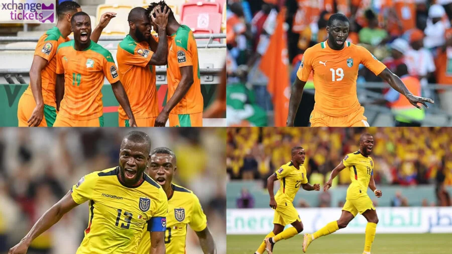 Pertandingan Sengit di World Cup 2026: Ivory Coast vs Ecuador Berakhir Seri 0-0