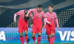 Pertandingan Sengit Korea Selatan vs Trinidad dan Tobago: Kemenangan Telak 5-0