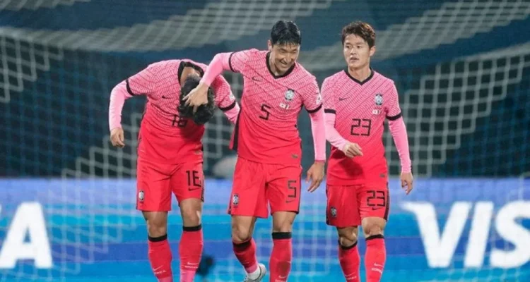 Pertandingan Sengit Korea Selatan vs Trinidad dan Tobago: Kemenangan Telak 5-0