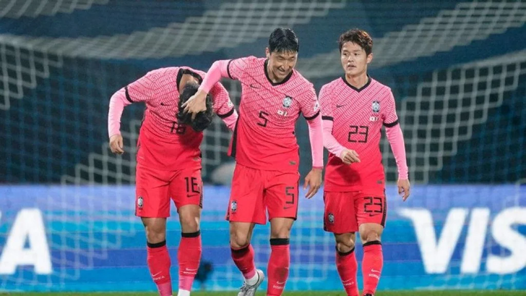 Pertandingan Sengit Korea Selatan vs Trinidad dan Tobago: Kemenangan Telak 5-0