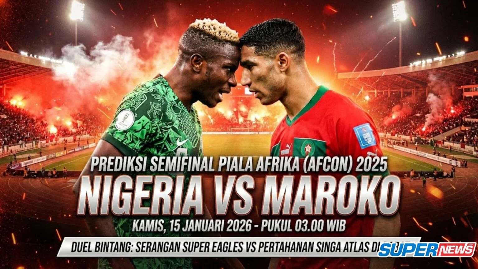 Pertandingan Sengit Maroko vs Madagaskar: Analisis dan Prediksi