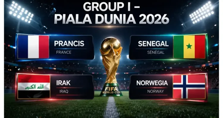 Pertandingan Sengit Norway vs Senegal di Piala Dunia 2026