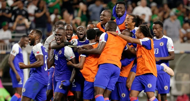 Pertandingan Sengit Scotland vs Haiti di Piala Dunia: Dampak dan Reaksi