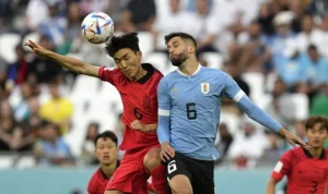 Pertandingan Sengit: Uruguay dan Saudi Arabia Berbagi Poin di Piala Dunia 2026