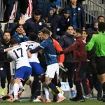 Pertandingan Sepak Bola Dunia: Amerika Serikat Mengalahkan Paraguay dengan Gaya Bermain yang Menarik