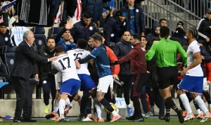 Pertandingan Sepak Bola Dunia: Amerika Serikat Mengalahkan Paraguay dengan Gaya Bermain yang Menarik