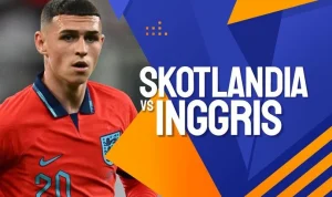 Pertandingan Sepak Bola Internasional: Bolivia vs Skotlandia dan England vs Selandia Baru