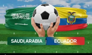Pertandingan Sepak Bola Internasional: Ecuador vs Saudi Arabia dan Persiapan Menuju Piala Dunia 2026
