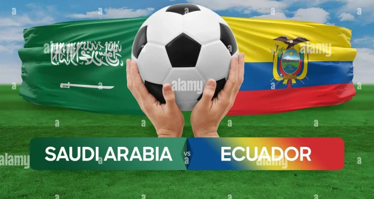 Pertandingan Sepak Bola Internasional: Ecuador vs Saudi Arabia dan Persiapan Menuju Piala Dunia 2026