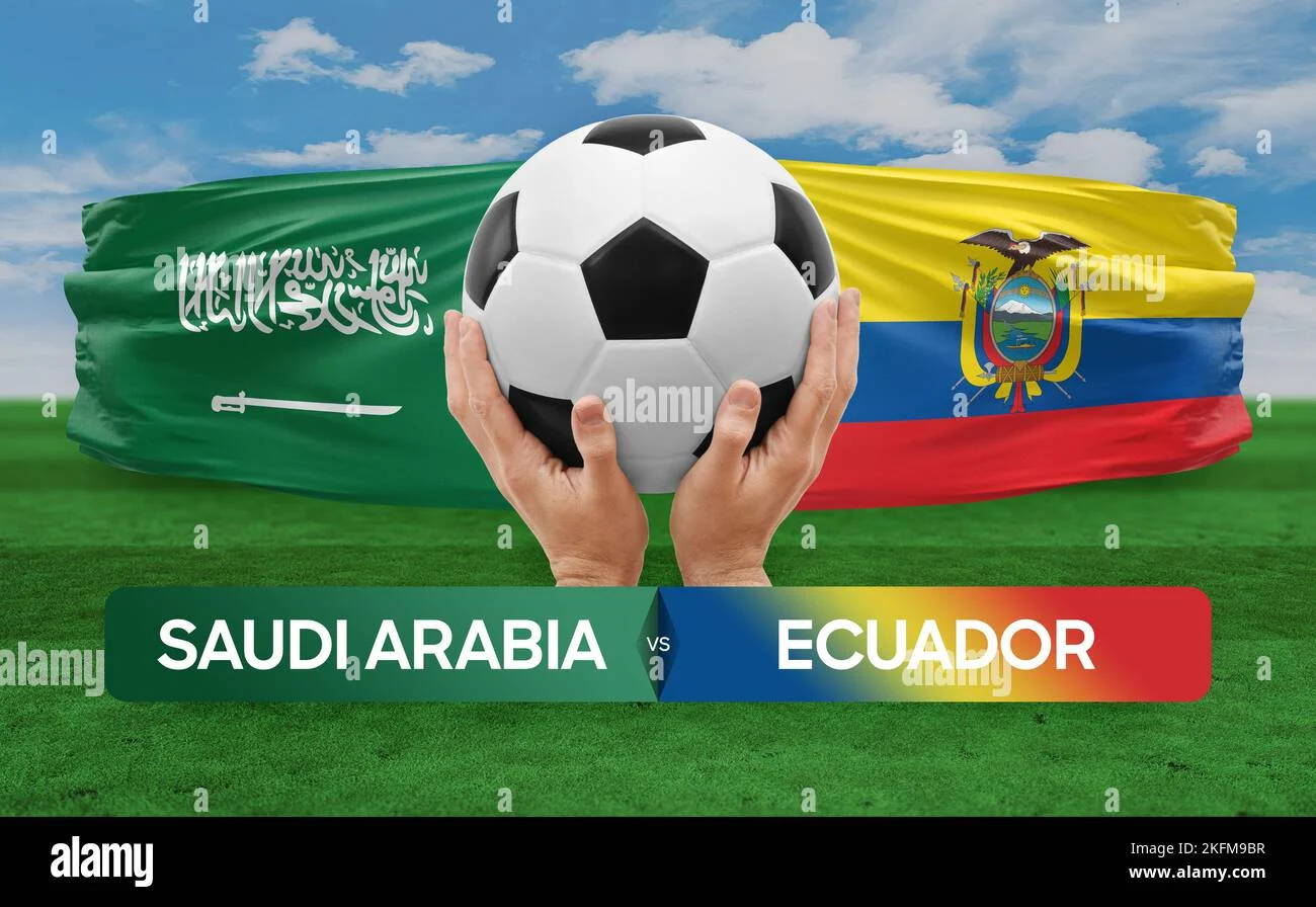 Pertandingan Sepak Bola Internasional: Ecuador vs Saudi Arabia dan Persiapan Menuju Piala Dunia 2026