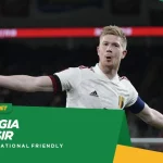 Pertandingan Seru: Belgia dan Mesir Berbagi Poin dengan Skor 1-1