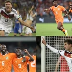 Pertandingan Seru Germany vs Ivory Coast di Piala Dunia 2026