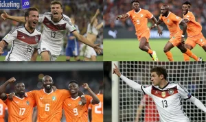 Pertandingan Seru Germany vs Ivory Coast di Piala Dunia 2026