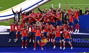 Pertandingan Spanyol dan Olahraga Internasional: Tinjauan Terbaru