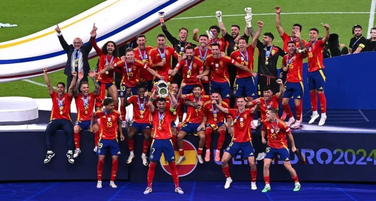 Pertandingan Spanyol dan Olahraga Internasional: Tinjauan Terbaru