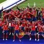 Pertandingan Spanyol dan Olahraga Internasional: Tinjauan Terbaru