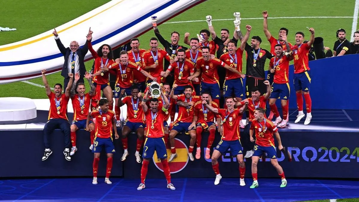 Pertandingan Spanyol dan Olahraga Internasional: Tinjauan Terbaru