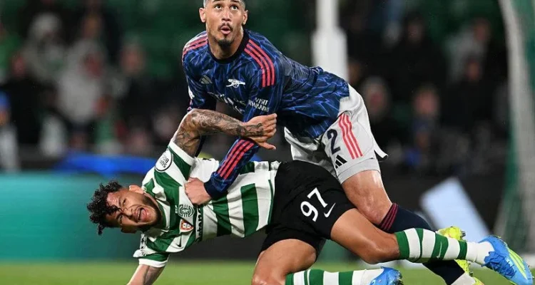 Pertandingan UEFA dan Kontroversi di Baliknya