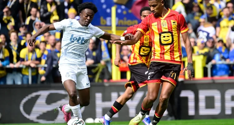 Pertandingan Union Saint-Gilloise vs KV Mechelen: Persiapan Menuju Puncak