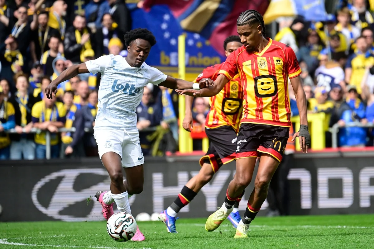 Pertandingan Union Saint-Gilloise vs KV Mechelen: Persiapan Menuju Puncak
